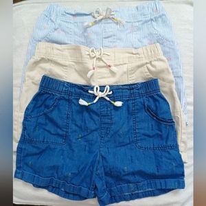 Girls Shorts Bundle- Girls Size L 14_16